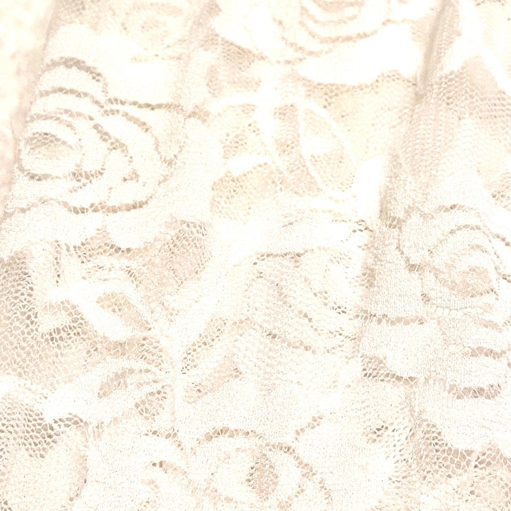 Lace Ruffle Pants - Picture 2 of 2
